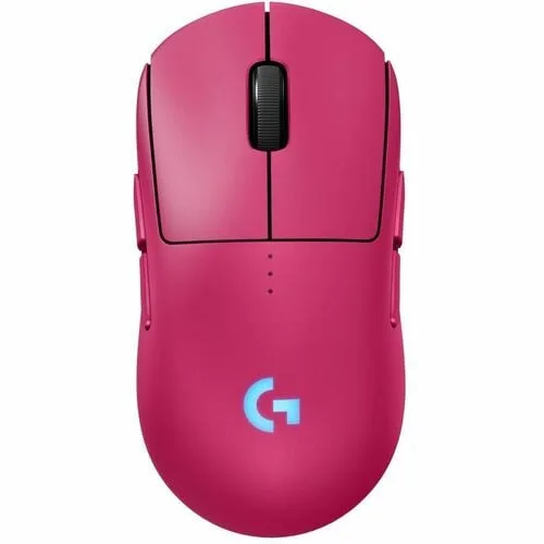 PRO 2 Wireless Mouse - Magenta Logitech