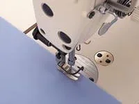 Vista 2 de Juki DDL8700 Máquina de coser de punto de bloqueo recto industrial (solo cabeza) sin mesa y motor