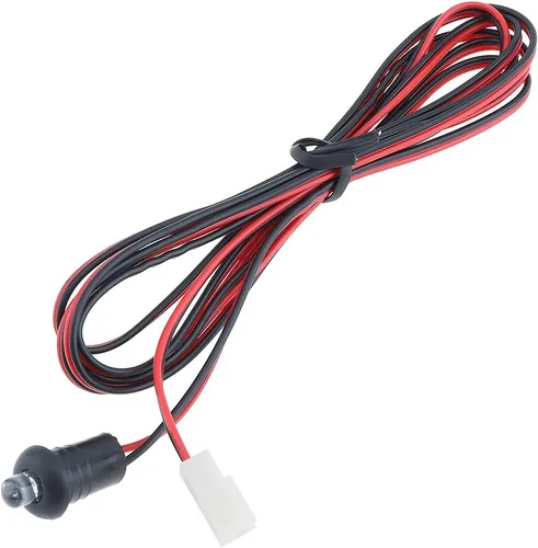 Vista 5 de Kit central de control remoto universal para automóvil de 12 V, cerradura de puerta, sistema de entrada sin llave para vehículo con control remoto