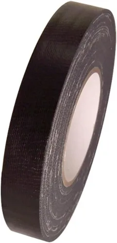 Vista 2 de Rollo de cinta adhesiva de 1 pulgada x 60 yardas, grado artesanal, 18