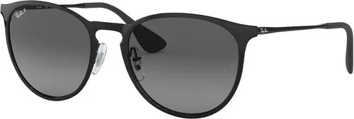 Vista 2 de Ray-Ban Rb3539 Erika - Lentes de sol redondos de metal