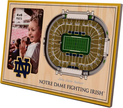 Vista 49 de YouTheFan Marco de fotos 3D StadiumView de la NCAA