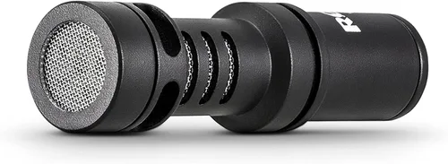 Vista 7 de Micrófono Rode VideoMic de condensador direccional de video con soporte (modelo descatalogado por el fabricante), Negro