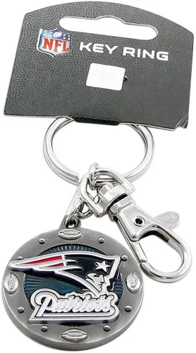 Vista 10 de Llavero de Buffalo Bills impact, de la Liga Nacional de Fútbol