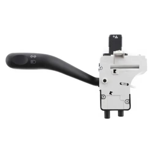 Vista 2 de Interruptor de señal de giro para Jeep Wrangler TJ 1997 98 99 2000 Advertencia de peligro Atenuador de faros delanteros