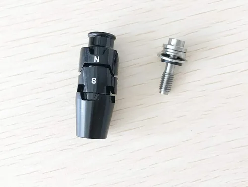 Vista 2 de Dree Manguito adaptador de eje de golf 0.370 RH para Callaway Epic Flash Hybrid UT 2019