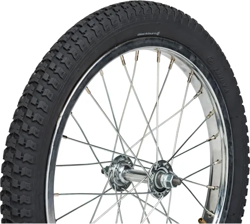 Vista 3 de Blackburn Kids Bike Tires Negro