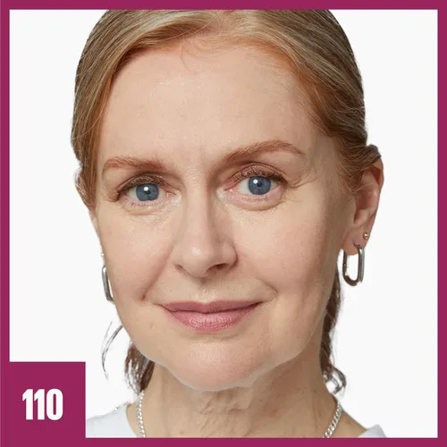 Vista 3 de Maybelline Instant Age Rewind Eraser Foundation con SPF 20 y provitamina B5 hidratante, 110, 1 unidad