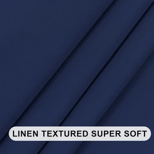 Vista 56 de DWCN Cenefa de cocina para ventanas, cortina de baño/sótano para tratamiento de ventanas, cortinas cortas de 18 pulgadas, 1 panel, 52 x 18 pulgadas