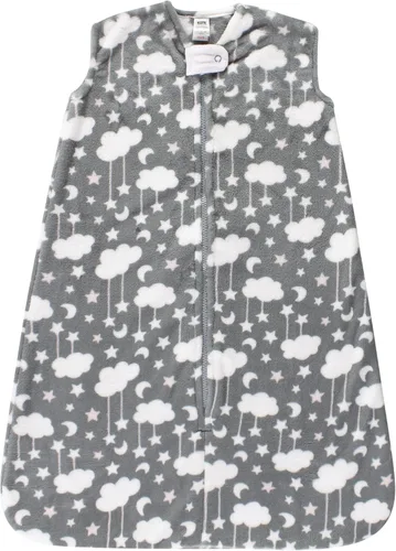 Vista 16 de Hudson Baby Saco de dormir unisex de felpa para bebé, saco, manta