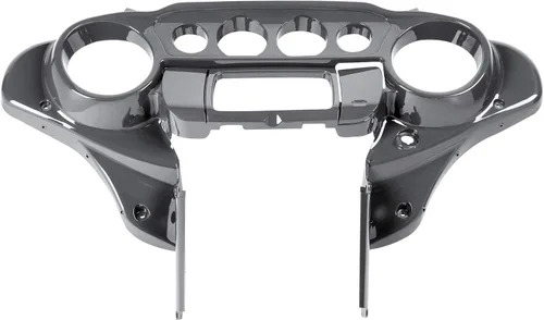 Vista 31 de TCMT Carenado Interior Batwing Compatible con Harley Touring 2014-2025 modelos Electra Glide, Street Glide Special, Ultra Limited y Tri Glide, No