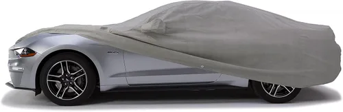Vista 3 de Covercraft Funda personalizada para automóvil con clima moderado de 3 capas C18432MC Compatible con: BMW Z4 Convertible 2019-2021 Gris