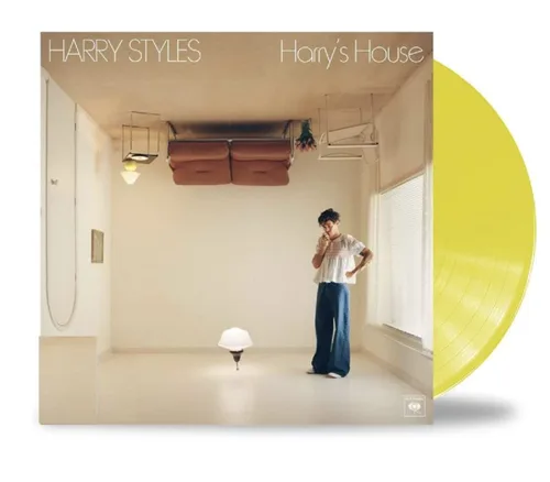 Harry's House Exclusive Translucent Variant