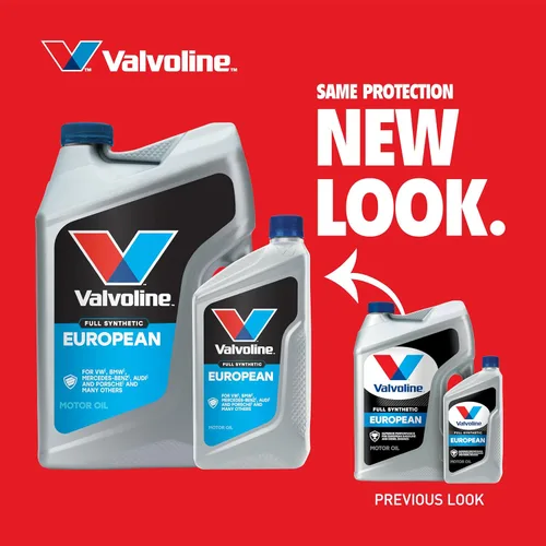 Vista 3 de Valvoline - Aceite de motor completamente sintético para vehículos europeos 5W-30 XL-III, jarra de 5 cuartos de galón