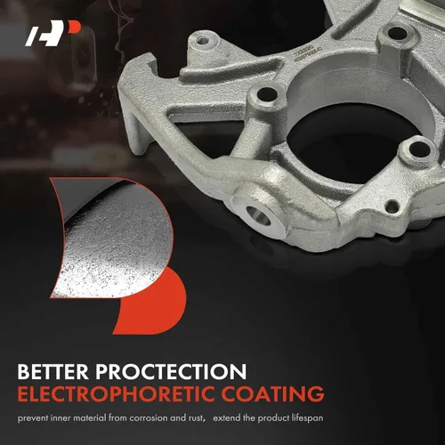 Vista 6 de A-Premium Reemplazo de junta de esferón de dirección para Jeep Cherokee Comanche Grand Wagoneer Wrangler Wagoneer 1990-2006 Lado del conductor