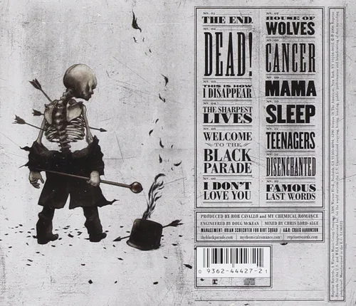 Vista 2 de The Black Parade
