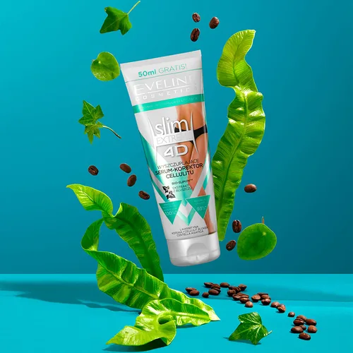 Vista 2 de Slim Extreme 3D - Suero para adelgazar intensamente + reafirmante anti-celulitis, 8.8 fl. oz. (8.5 fl oz)