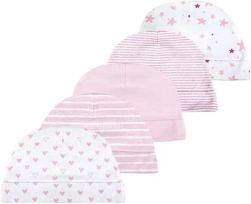 Vista 4 de Conjunto de 19 piezas de ropa esencial para regalo de canastilla de bebé unisex