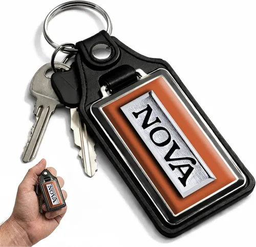Vista 94 de Brotherhood 1981-1988 Compatible with Blazer K5 Emblem Design Keychain Key Holder Key Ring