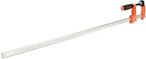 Vista 4 de Jorgensen Abrazadera de barra de acero resistente 3736-HD de 36 pulgadas