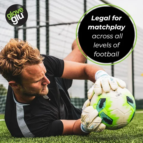 Vista 4 de Gloveglu MEGAgrip Goalkeeper Glove Grip Spray