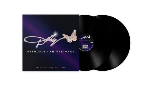 Vista 2 de Diamonds Rhinestones The Greatest Hits Collection