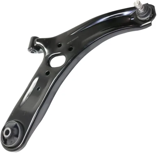 Vista 197 de Detroit Axle - Kit de suspensión frontal de 8 piezas para Dodge Journey 2009-2015, 2 brazos de control inferiores, 2 rótulas, 2 varillas