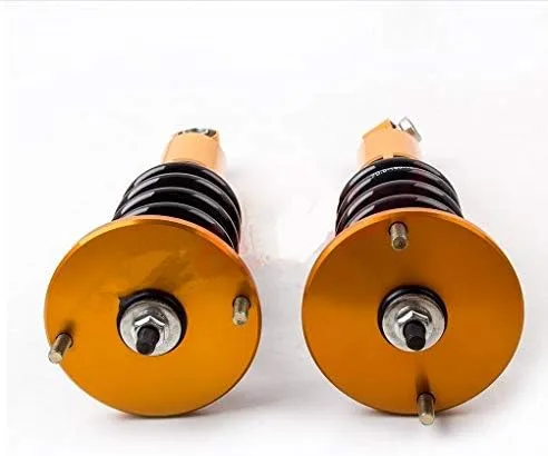 Vista 2 de GOWE Suspensión Coilover para Nissan Skyline GTR R34 BNR34 ER34 GTT Shock Adj. Altura RB26 Combine filetes 2.6L Coilovers Spring Strut