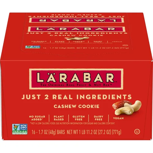 Vista 6 de Larabar Barrita libre de gluten