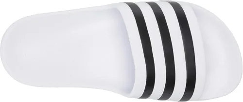 Vista 5 de adidas Adilette Aqua NegroBlanco Sandalias (F35543)