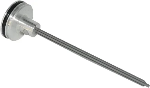 Vista 5 de 3 piezas JDLLONG 885-667 Aftermarket Pistón Driver Blade Asamblea para clavadora de acabado Hitachi NT65M2 (3 paquetes)