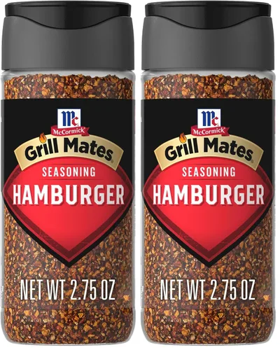Vista 25 de McCormick Grill Mates Condimento para hamburguesas, 2.75 oz