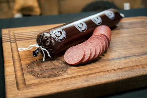 Vista 3 de Sal curadora de carniceros barbudos (nitrito de sodio), 1 onza – Curado de carne para carne seca de bricolaje, salchichas, palitos de aperitivos