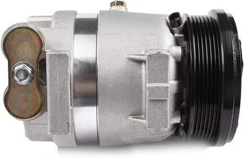 Vista 2 de SCITOO Compresor de CA para automóviles para 2004-2008 apto para Chevrolet Aveo 1.6L