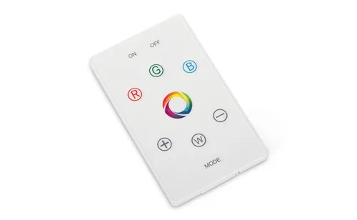 Vista 5 de PowerA Lumectra 18FT RGB LED Light Strip with Control Remote, Music Sync Color Changing Light Strip
