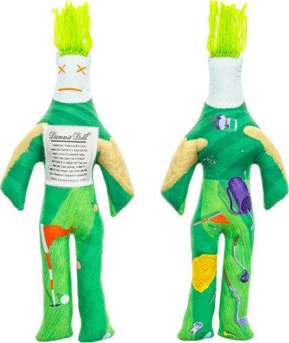Vista 17 de Dammit Doll - Edición limitada - Muñeca Dammit Anatomy - Alivio del estrés, regalo de broma