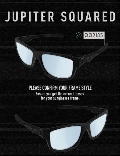 Vista 3 de ToughAsNails Set of 3 Replacement Lenses for Oakley Jupiter Squared Pack