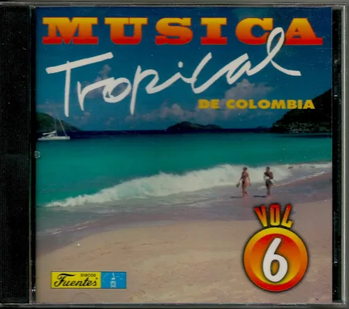 Música Tropical De Colombia 6
