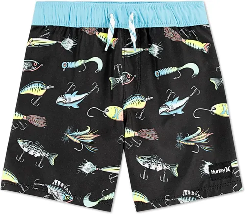 Vista 6 de Hurley Bañador pull-on para niños