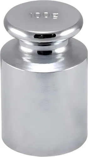 MAGIKON Peso de calibración de báscula de acero de precisión, clase M2 (3.53 oz, individual)