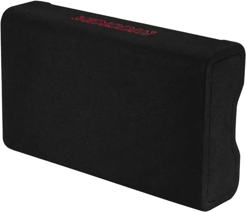 Vista 2 de KICKER 49L7TDF102 Caja de subwoofer L7T de 2 ohmios de 10 pulgadas, 500 vatios RMS