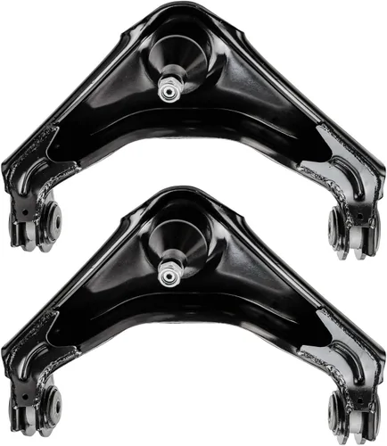 Vista 262 de Detroit Axle - Kit de suspensión frontal de 8 piezas para Dodge Journey 2009-2015, 2 brazos de control inferiores, 2 rótulas, 2 varillas