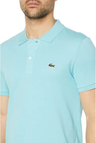 Vista 3 de Lacoste Contemporary Collection's - Camisa polo de manga corta para hombre