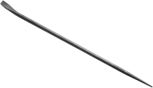 Klein Tools 3247 Barra de conexión redonda de 3/4 pulgadas x 24 pulgadas, fabricada en Estados Unidos, barra de manga para alinear, hacer palanca y