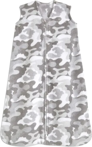 Vista 7 de HALO Manta de microforro polar, saco de dormir de transición para envolver, TOG 1.0