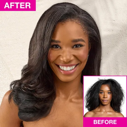 Vista 5 de Palmer's Aceite de coco para aumentar la humedad, aceite restaurador para el cabello y el cuero cabelludo, hidratación duradera y brillo