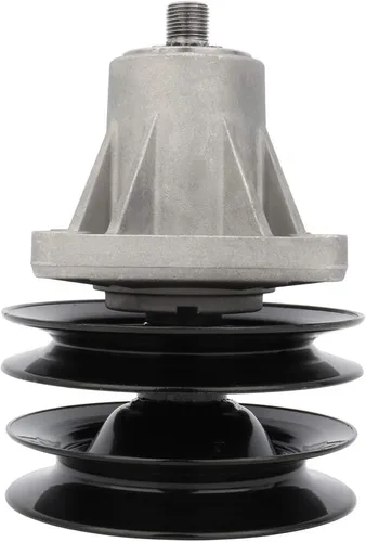 Vista 126 de SCITOO Reemplazo del conjunto del husillo de la cortadora para Great Dane Super Surfer 36 48 52 Husillo de cubierta D18030, 200041, 200262