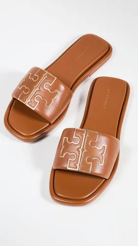 Vista 3 de Tory Burch Sandalias deportivas Double T para mujer