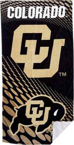 Vista 112 de Northwest NCAA - Toalla de playa unisex para adultos