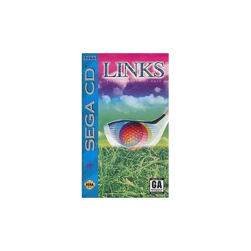 Links The Challenge of Golf